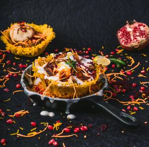 Basket Chaat