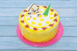 Creamy Creation (Pine Apple)    