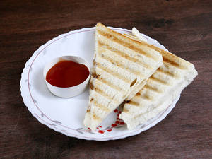 Chicken Cafreal Sandwich.