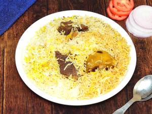Beef Biryani