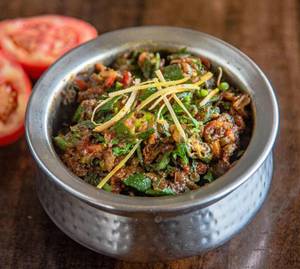 Bhindi Masala