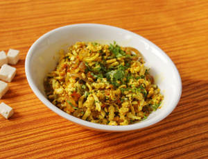 Paneer Bhurji