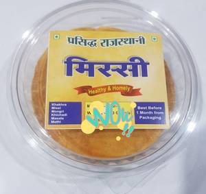 Missi Besan Masala Rajasthani Khakhra(200gram)