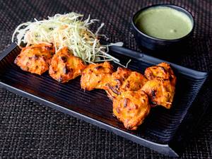 Murgh Zafrani Tikka