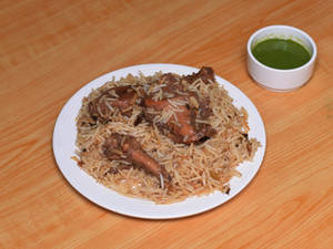 Special Chicken Biryani
