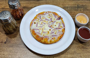Onion Pizza [7 Inches]