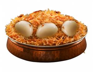Egg Biryani