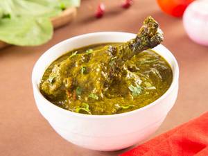 Chicken Saagwala
