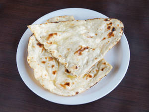 Butter Naan
