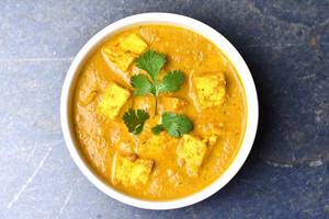 Paneer Tikka Masala