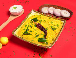 Dal Khichdi