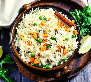 Veg Pulao
