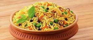 Veg Biryani