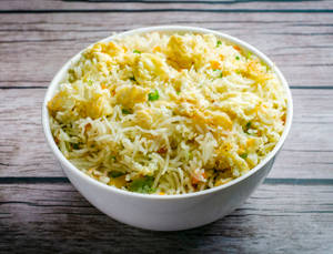 Egg Fried Rice  