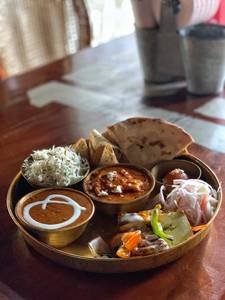 Punjabi Thali