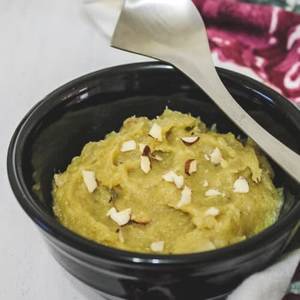 Aloo Halwa Sweet                                           