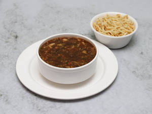 Chicken Manchow Soup