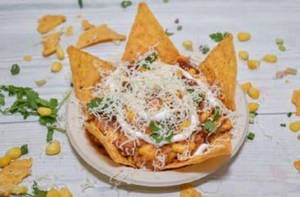 Nachos Corn Chat