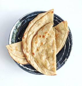 Lachha Paratha