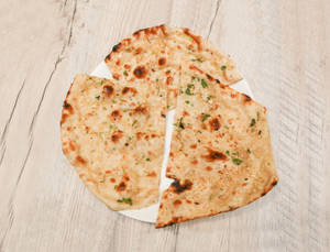Garlic Naan