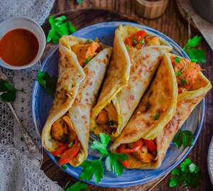 Chicken Egg Roll