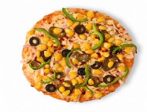 DIAVOLA PIZZA [6 INCH]