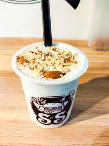 Roasted Almond Thick Shake
