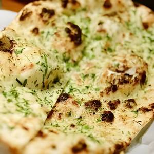 Butter Kulcha