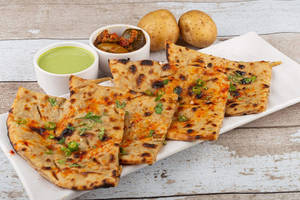 Aloo Paratha