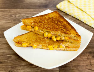 Corn Sandwich