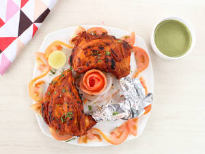Tandoori Chicken Half