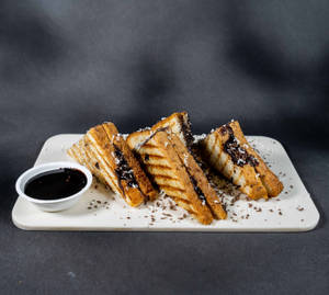 Cheese Choco Sandwich