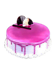 Blackcurrant Cake (1/2 Kg)          