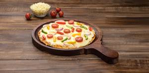 CLASSIC VEGGIE PIZZA