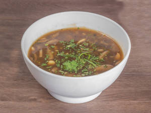 Mushroom Soup 