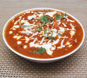 Paneer Tikka Butter Masala          