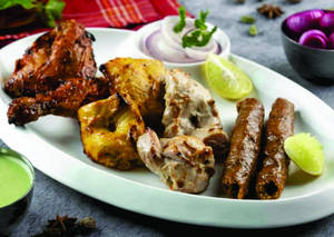 Non-veg Platter