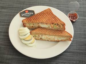 Egg Mayo Sandwich