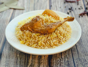 Chicken Biryani