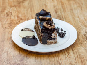 Chocolate Truffle Pastry