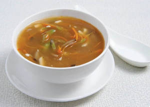 Veg Hot And Sour Soup