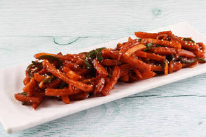 Honey Potato Chilli