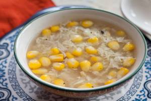 Chicken Corn
