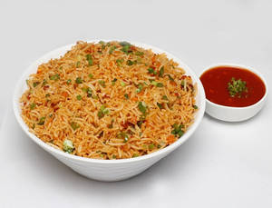 Schezwan Fried Rice