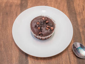 Double Chocolate Chips Muffin