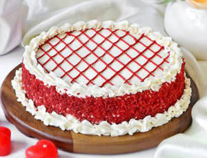 Red Velvet Cake     