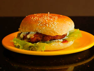 Chicken Burger