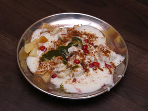 Papdi Chaat