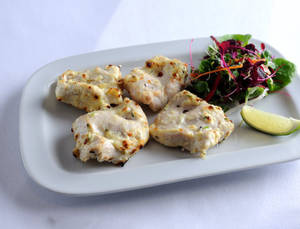 Chicken Malai Tikka