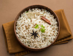 Jeera Rice
